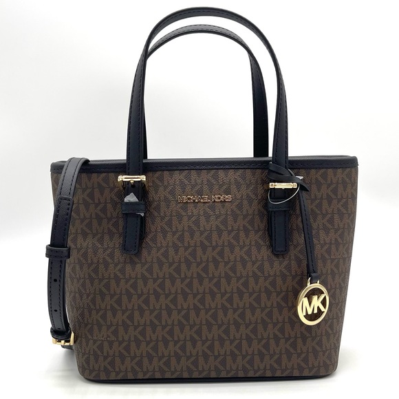 Michael Kors Bags Michael Kors Travel Extra Small Top Zip Tote